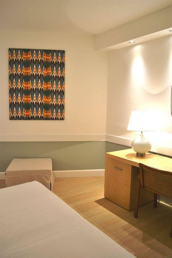 Bedroom 3, Art&Park Hotel Union Lido, Venezia