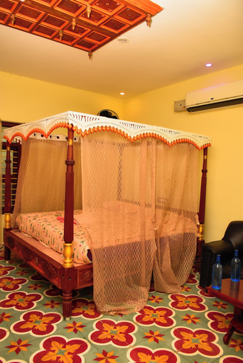 Room 1, Palm tree Villa Homestay, Sivaganga