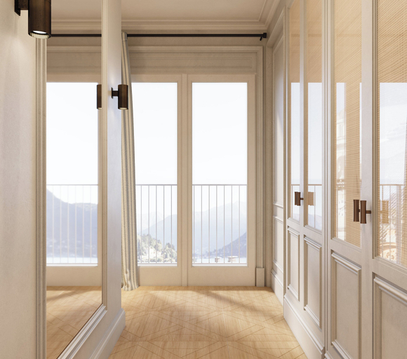 Interior 4, Miralago Luxury Apartments, Como