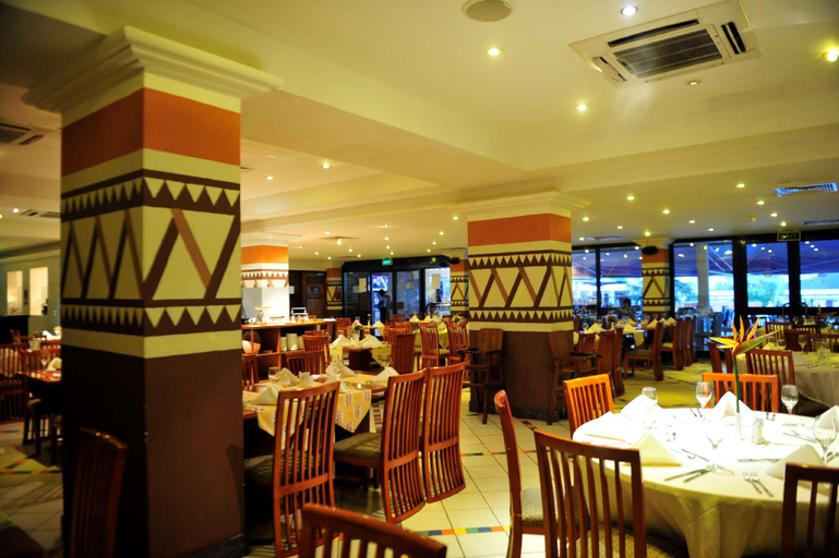 Food & Drinks 5, Lancaster Kumasi City Hotel, Kumasi
