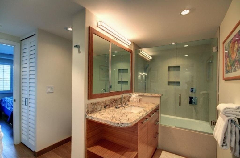 Bathroom 3, Menehune Shores, #510^ 3 Bedroom Condo, Maui