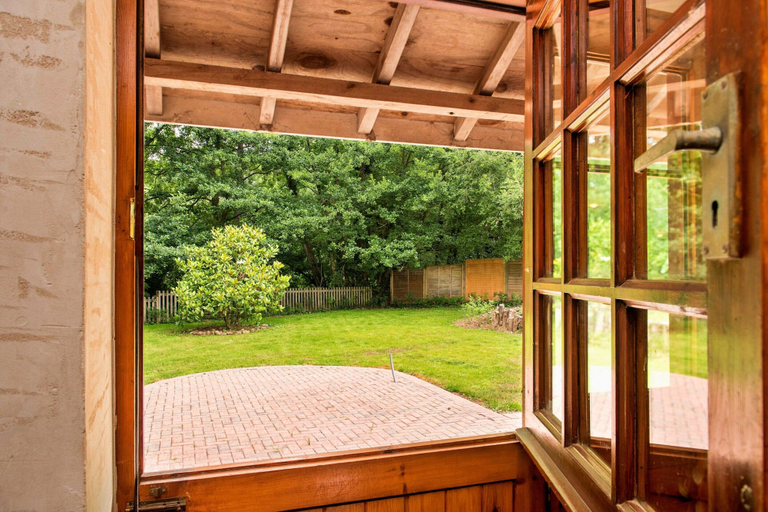 View from property, Spacious Devon Farmhouse, Devon