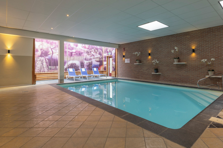 Sport & Beauty 2, Fletcher Hotel - Restaurant De Zeegser Duinen, Tynaarlo