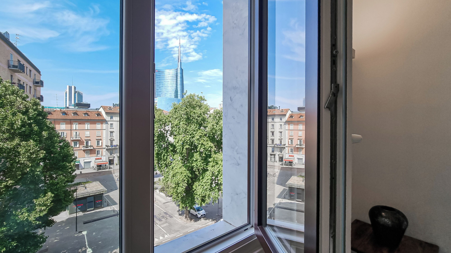 City view 5, Italianway Comfort - XXV Aprile 3, Milano