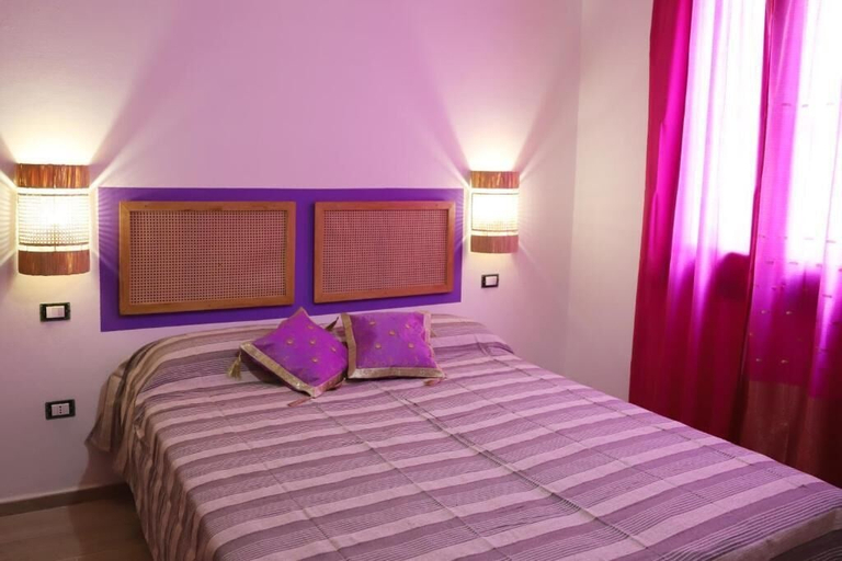 Bedroom 3, PROFUMO DI CALICANTO B&B, Oristano
