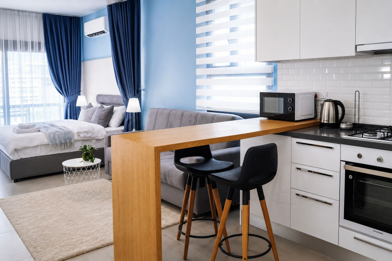 Interior 4, Caesar Resort Didius 50 Studio
