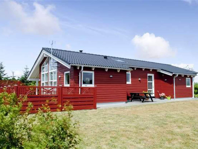 Exterior & Views 1, 4 Star Holiday Home in Tarm, Ringkøbing-Skjern