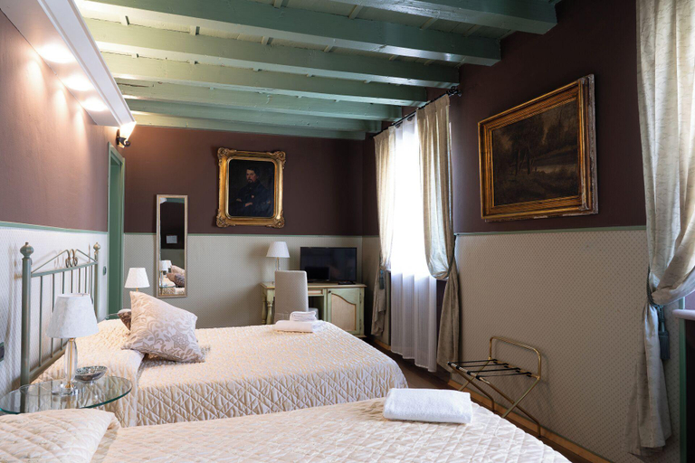 Bedroom 2, Residenza Villa Vecelli Cavriani, Verona