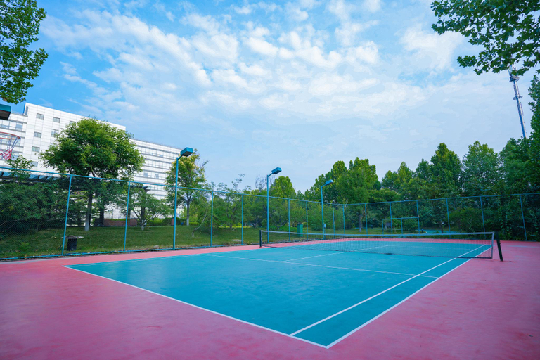 Sport & Beauty 2, Manxin Beijing Yizhuang Economic Development Zone Hotel, Beijing