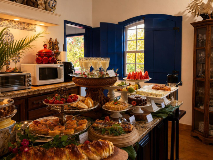 Food & Drinks 5, Segredo da Serra Pousada Boutique, Tiradentes