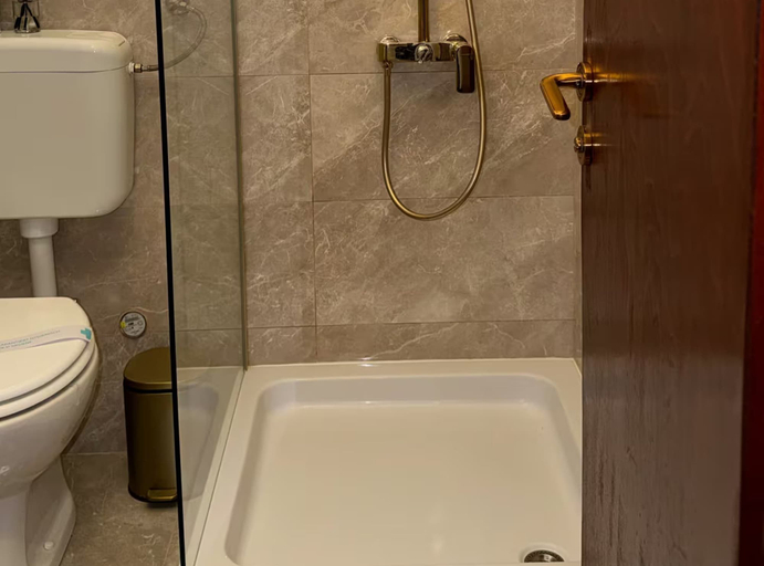 Bathroom 2, Tina Sea View Retreat, Vodice