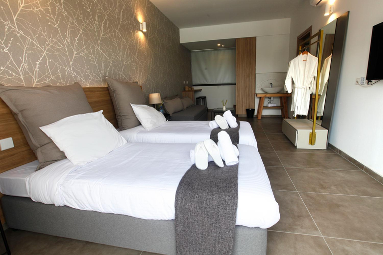 Bedroom 3, Cosmopolis Multi-Venue, Larnaca