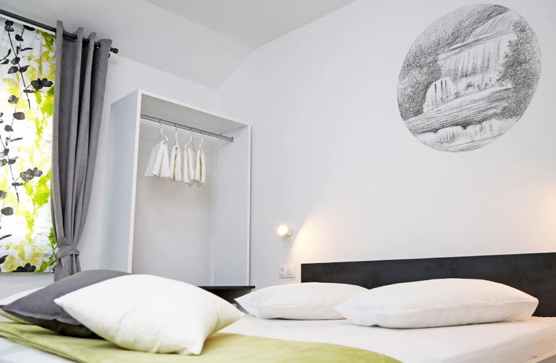 Bedroom 2, Guesthouse Villa DomeNico, Šibenik
