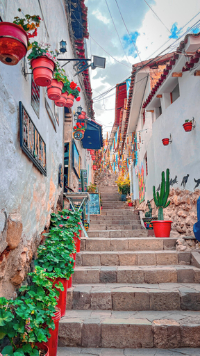 Exterior 5, Heyyy Cusco, Cusco