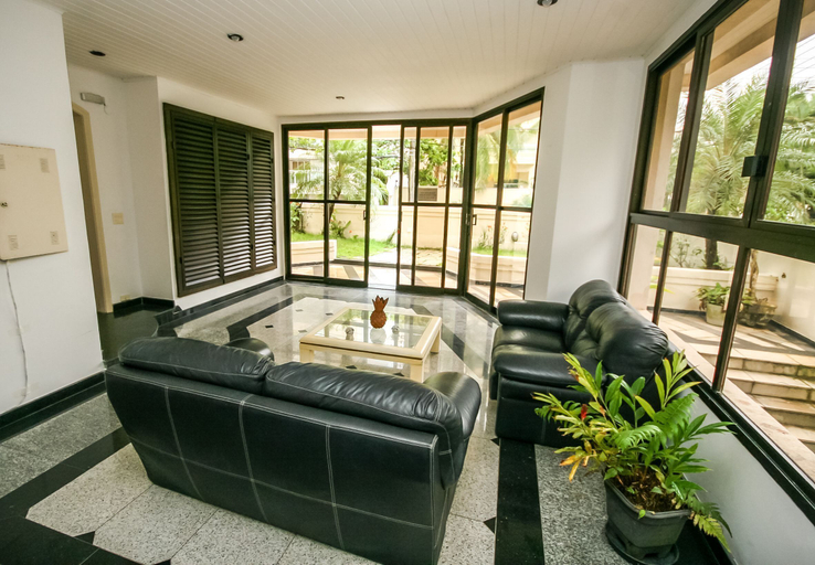Public Area, Suites Natalia Enseada, Guarujá