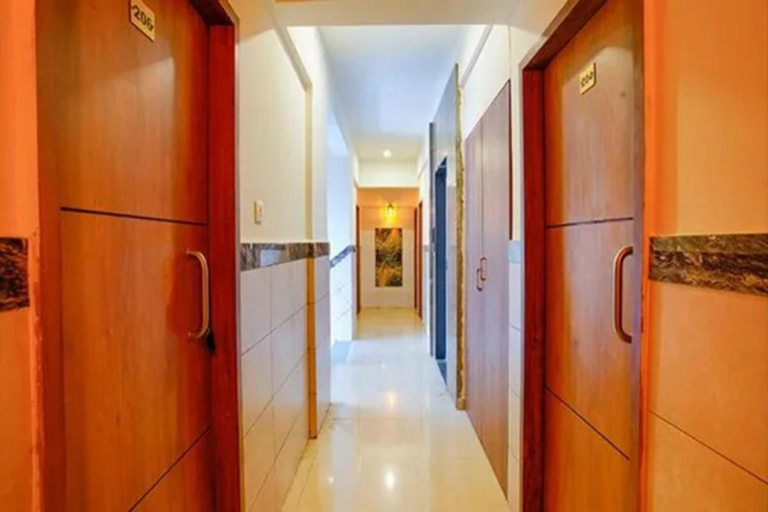 Public Area 2, Fabhotel Dwarka, Pune