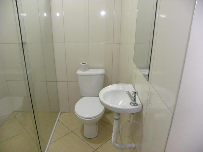 Bathroom 3, Hotel Tenda Brigadeiro, São Paulo