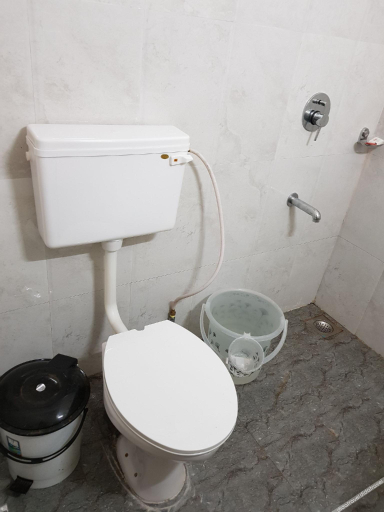 Bathroom 4, DONA PAULA CLASSIC HOTEL, North Goa