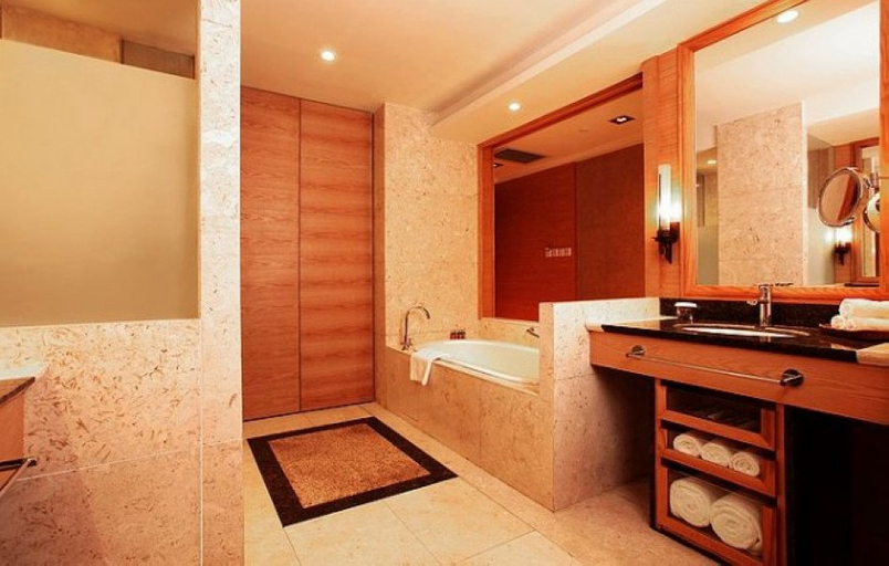 Bathroom 2, Horizon Resort & Spa Changbai Mountain, Baishan