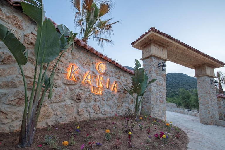 Exterior & Views 1, Karia Hotel Palamutbuku, Datça