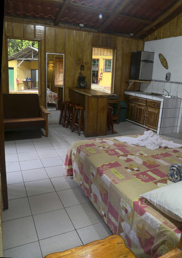 Bedroom 3, Recreo Verde Hot Springs & Spa, Grecia
