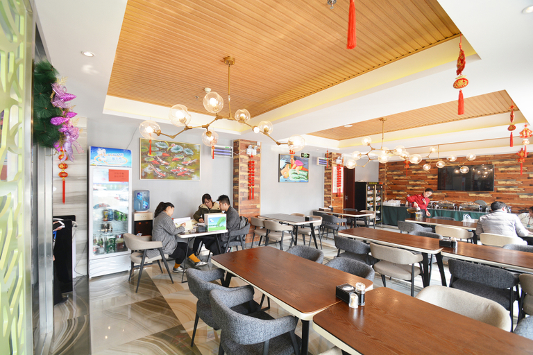 Food & Drinks 4, Dehe Hotel (Henan Cancer Hospital), Zhengzhou