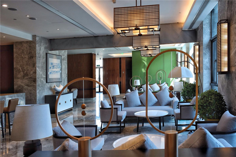 Food & Drinks 2, Yooler Resort Hotel, Zhoushan