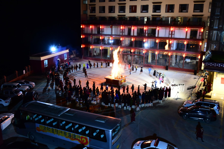 Others 2, Xiangla Dongji Hotel, Ngawa Tibetan and Qiang