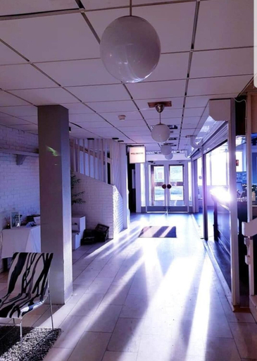 Public Area, Hotell Tre Systrar, Eskilstuna