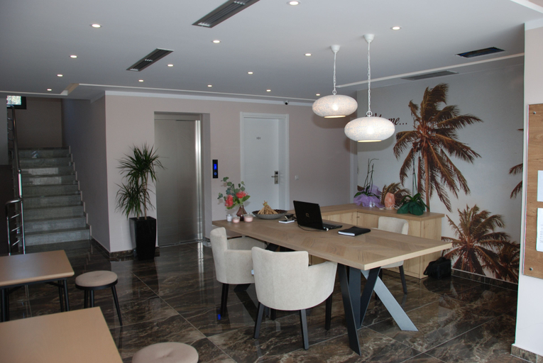 Public Area 2, Bianco Hotel, Sarandës