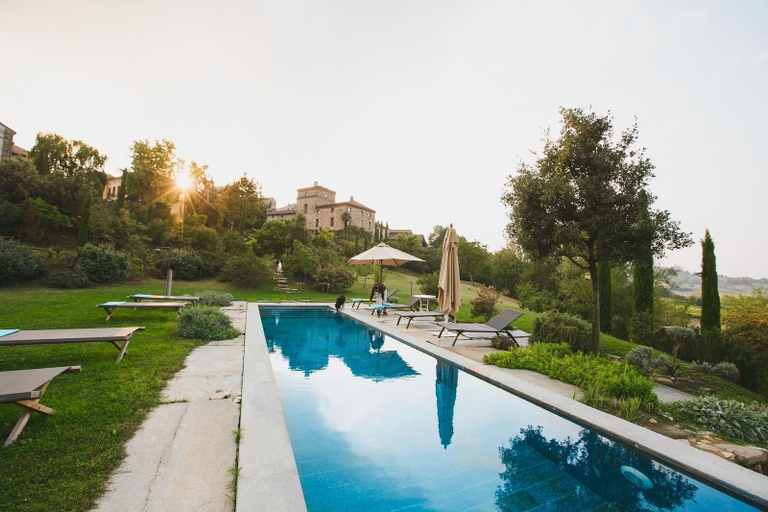 Sport & Beauty, Castello Di Tassara, Piacenza