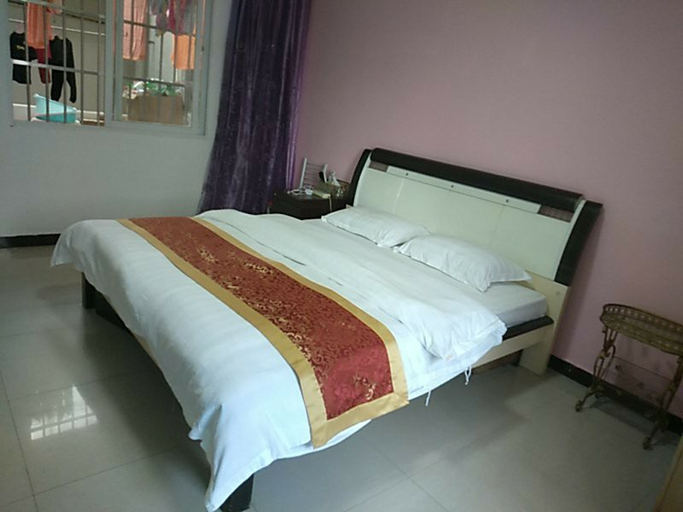 Bedroom 4, Xinfeizhusu, Chengdu