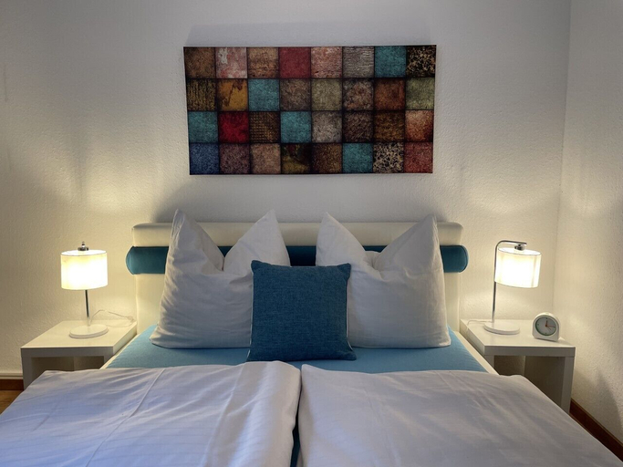 Bedroom 4, Astoria Hotel Bad Wildstein, Bernkastel-Wittlich
