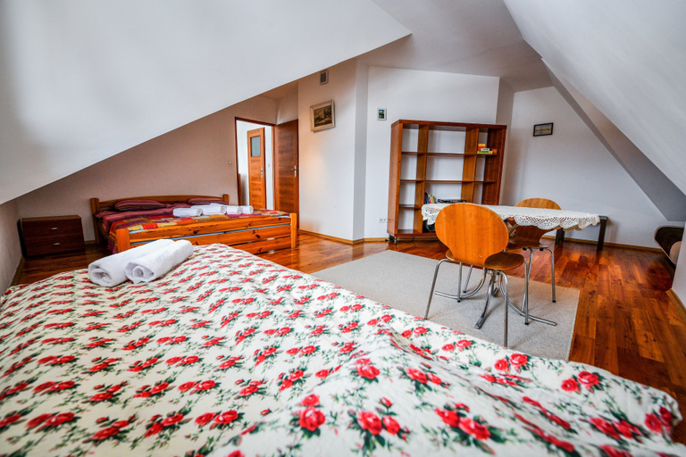 Bedroom 3, RentPlanet - Apartament Krzeptówki, Tatra