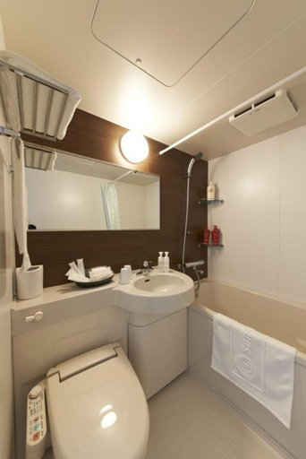 Bathroom 3, Hotel Sun Clover Koshigaya Station - Vacation STAY 55385, Koshigaya