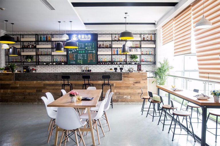 Food & Drinks, TBO Hotel, Hangzhou