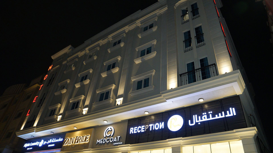 Exterior & Views 2, Hotel Al Sharqiya 4 Hotel Apartments, Dammam
