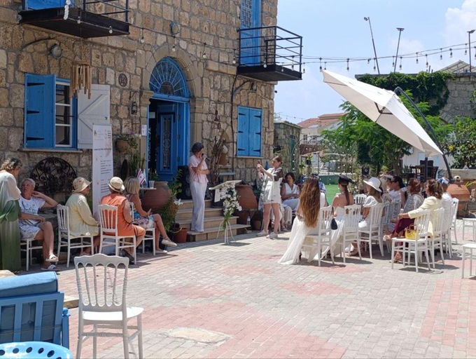 Restaurant 4, Bademli Stone House