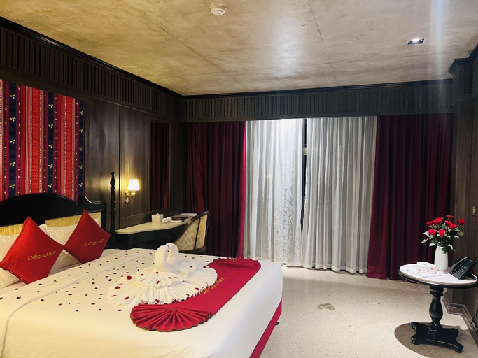 Bedroom 3, Vigolando Van Ho Resort & Restaurant, Mộc Châu