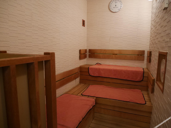 Bedroom 2, HOTEL GLANY’S KUMAGAYAEKIMAE, Kumagaya