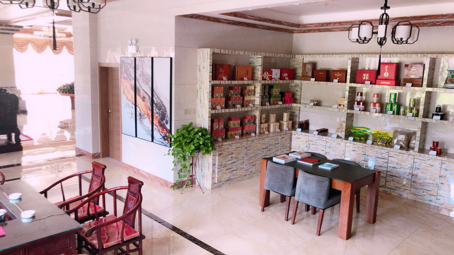Food & Drinks, Huayuan Garden Hotel, Lincang