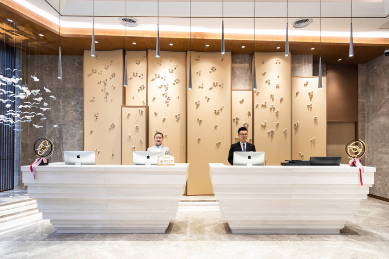 Others 5, Galactic G-Luxe Hotel, Zhangjiajie
