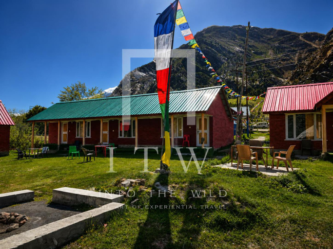 Exterior & Views 1, The Alpinist Glamping Resort, Lahul & Spiti