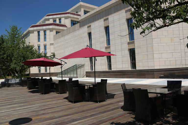 Exterior & Views 2, Dongshan Hotel, Suzhou