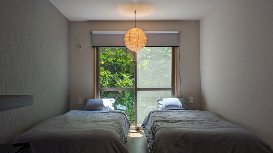 Bedroom 3, MUMBU STAY Nantahama Beach, Yonaguni