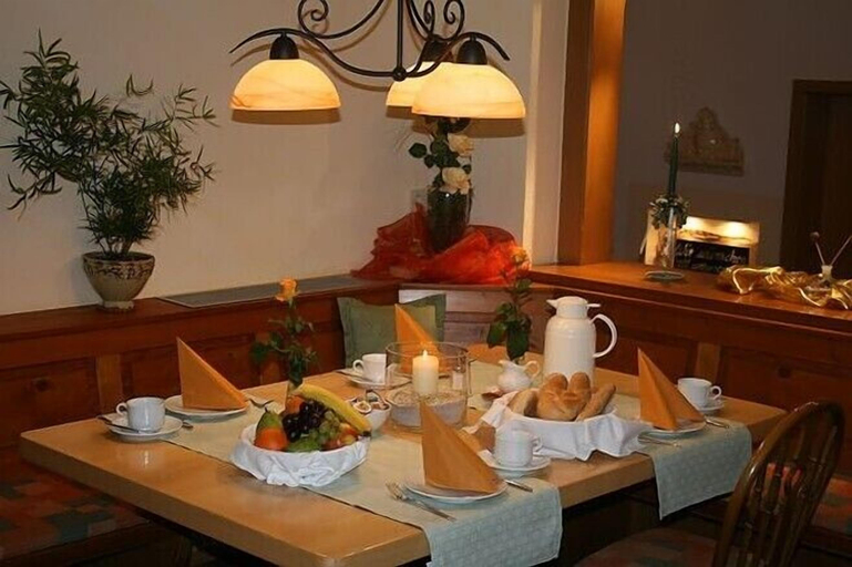 Food & Drinks 5, Landhotel Vierjahreszeiten, Rhön-Grabfeld