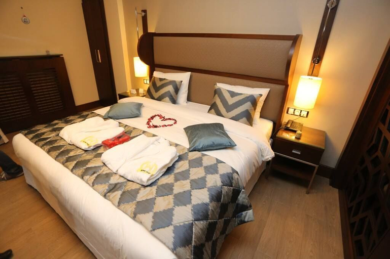 Bedroom 3, Hotel Azdif, Setif