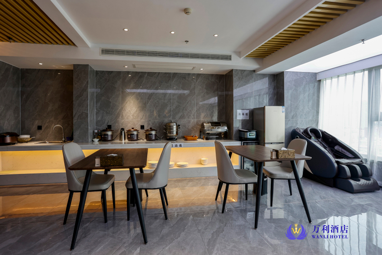 Food & Drinks, wanlihotel, Pingxiang