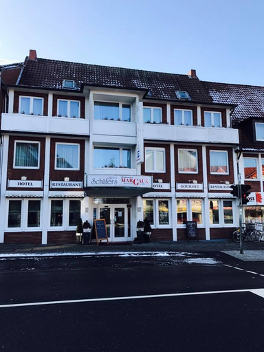 Exterior & Views 1, Schafers Hotel, Cloppenburg