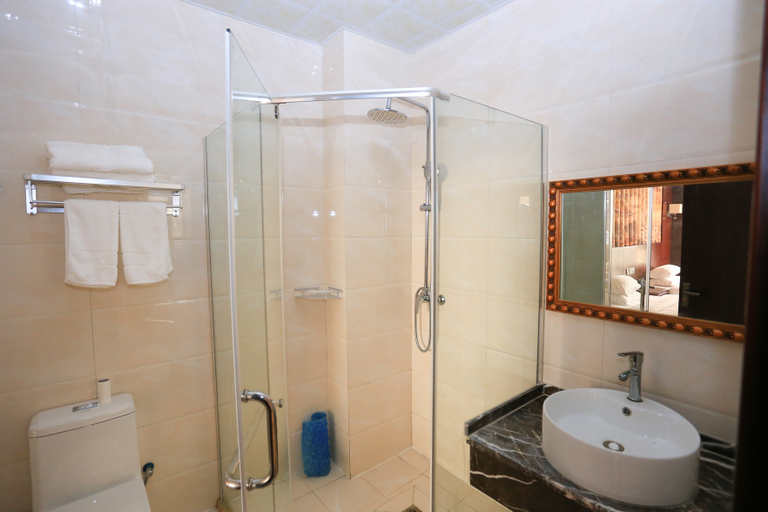 Bathroom, Jinxiang Times International Hotel, Jining